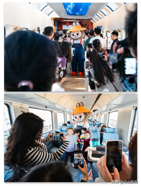 12306可购票！“星光·燕赵号”旅游列车运行线路延伸至张家口、宣化两地