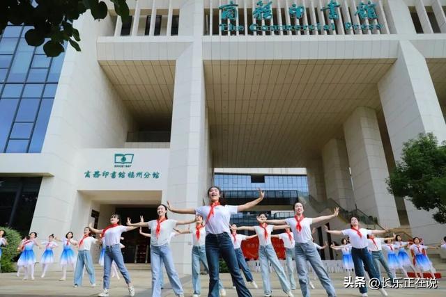 福州新区（长乐区）文旅出圈了！数据颜值双在线~