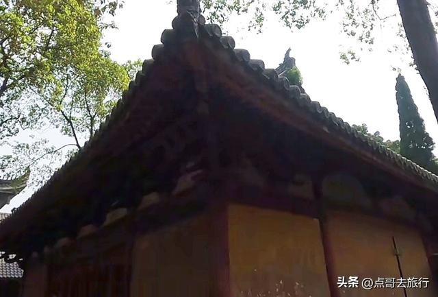 四川广汉第一大寺庙，清幽静谧，国宝文物让我惊叹，不要门票