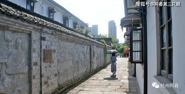看杭州之 拱宸桥桥西直街