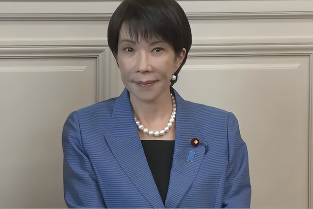 中方三路夹击开进钓鱼岛，高市官宅被围催下台，或成最短命首相？