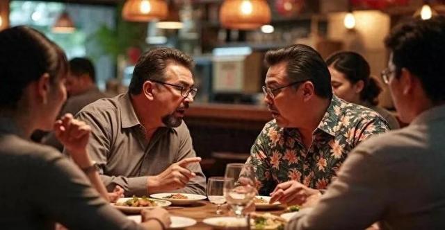 贾国龙想学雷军沟通，结果翻车了，老罗一句话就赢了全网