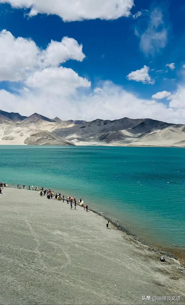 旅行者的终极“地理情书”，大西北八个世界遗产，史诗般绝美画卷