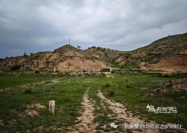 兰州汪家湾墓群:毗邻明长城,封土下已被挖成悬崖未见棺椁