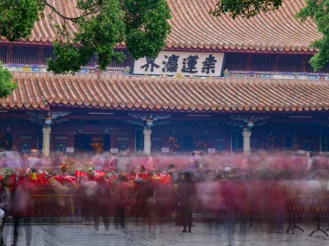 在古城泉州 聆听巷陌间的千年故事