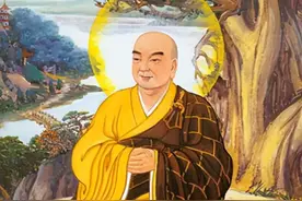 慧远大师般若悟空，从《金刚经》到西方净土图片