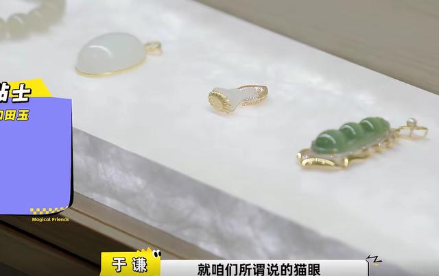 于谦自曝到了花钱的年纪，住600平豪宅、养2300的鱼，4人吃八个菜