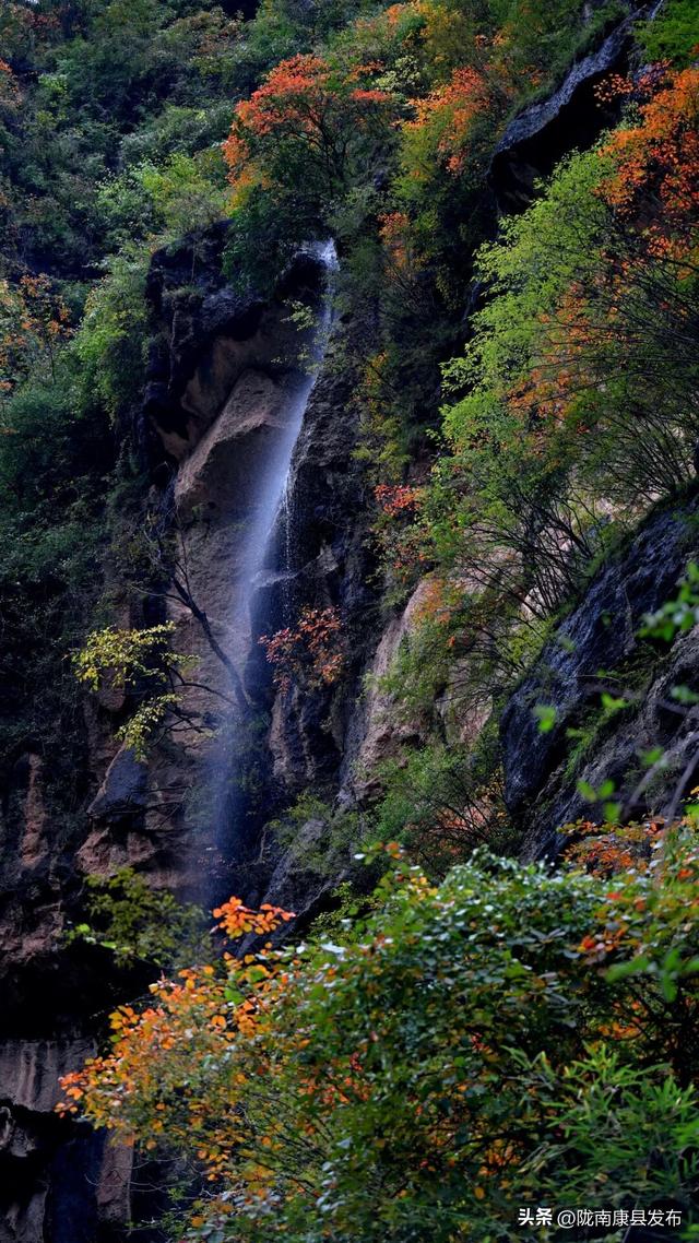 红叶遍山野，秋韵满望关