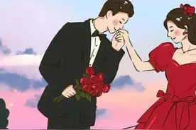 年龄不是障碍，45岁女子嫁给63岁男子，新婚夜上演惊人一幕图片