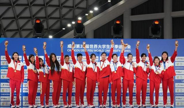 世运会仅剩1天，金牌榜格局已定，美国队狂跌第10，中国队太意外