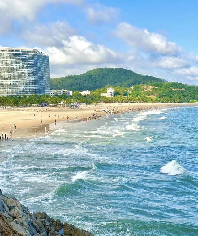 海味阳江:左手海鲜盛宴,右手千年渔风,快来这里赶海呀