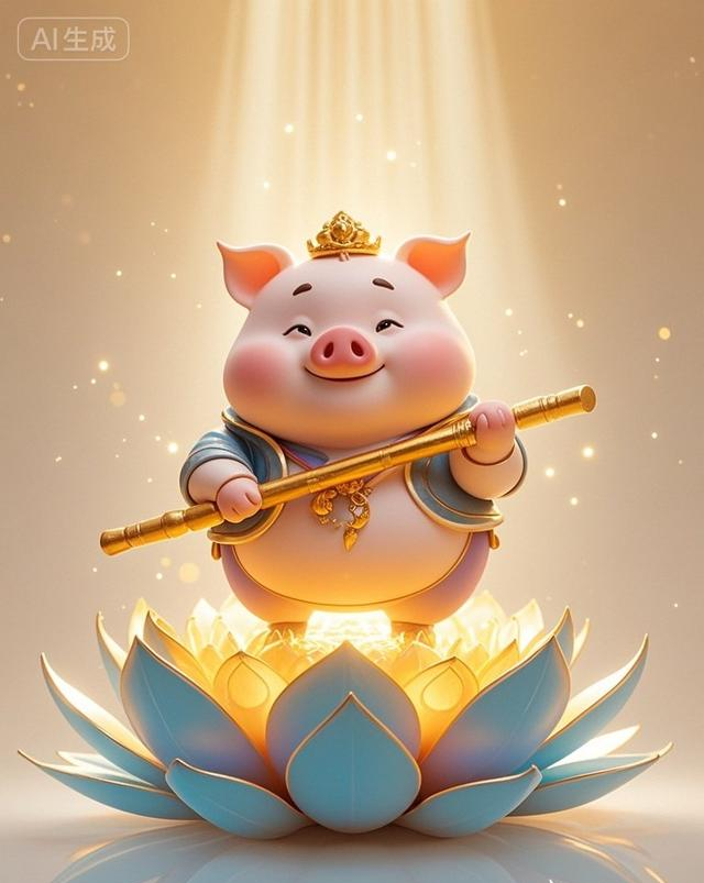 亥猪：12月上旬要“出事”了！不是中奖，不是升职，核心在“人”