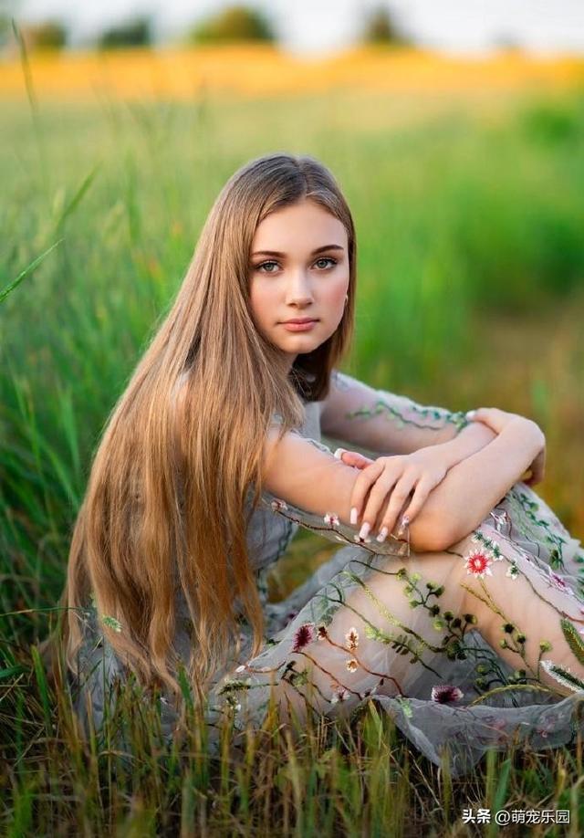 走进Olga Boyko镜头世界，每张面孔诉说故事，时间停止流动