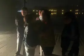 【平安护航】有一种“人间美好”是：别怕，有我在！图片