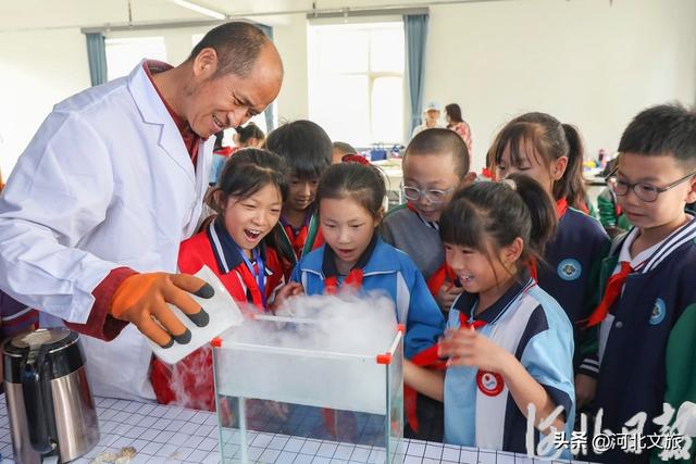 张家口“全国科普月”活动启动，600余场活动打造全民共享科学盛宴