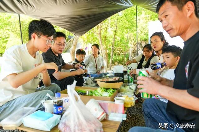 双节游泰安 | 假期哪里去？泰安九女峰 “人气红榜” 已备好！主打一个「哪红到哪去」~