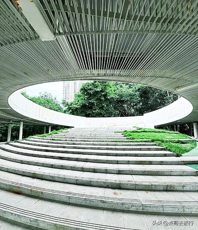 成都市中心必去公园，绿色秘境超美，私藏成都人记忆，地铁直达！