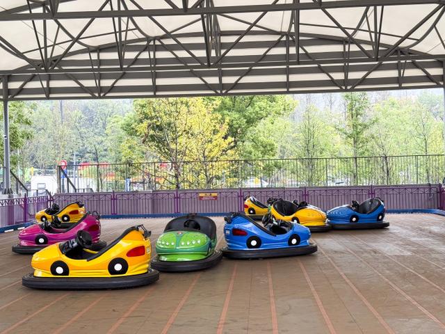 最贵的项目只要8元，杭州城北也开“北山路迪士尼”了