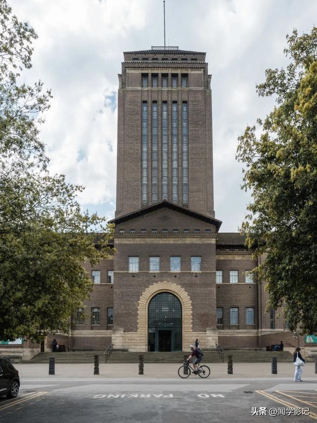 畅游英国•剑桥大学