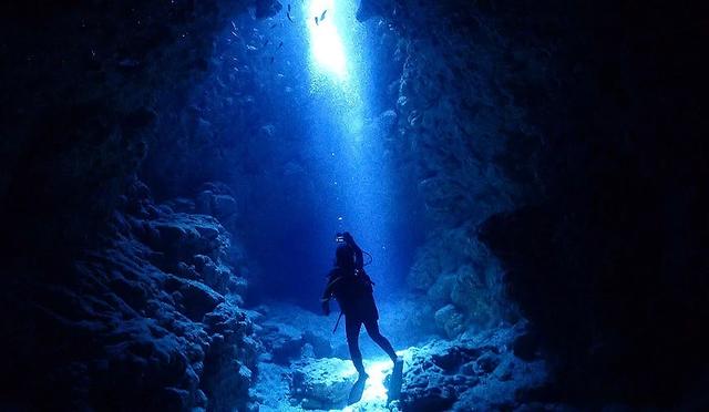 日本十大潜水圣地:潜点特色与难易度总整理