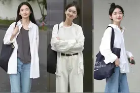 想要把“牛仔裤”穿出高级感不难，看16套穿搭示范，照着穿也很美图片