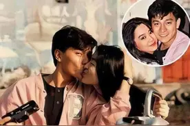 痴缠刘德华19年，分手后出书披露私密往事，喻可欣到底有多疯狂？图片