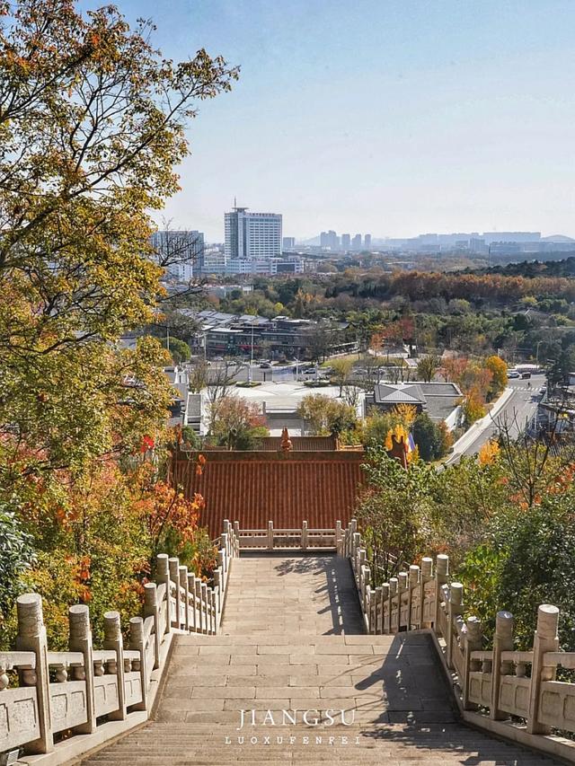 跟着苏东坡游徐州!在老城区漫步,一天就能走完2600年!