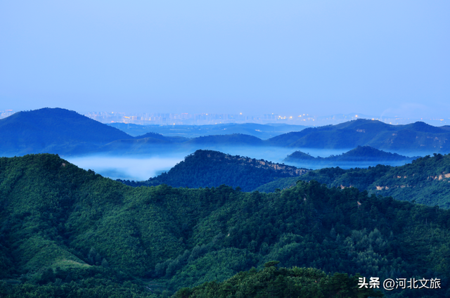 飞云之下,俯瞰秦皇岛!