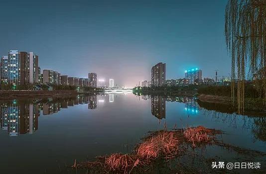 湖北荆州：荆襄河这道弯，蕴含着过日子的学问