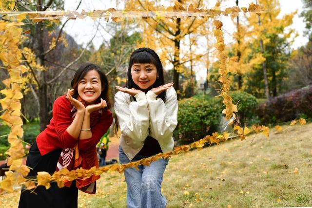 周末，和桐梓来场约会~