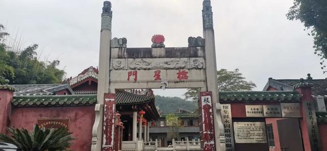 来怀集骑行，为永固文韵和美食美景驻足！