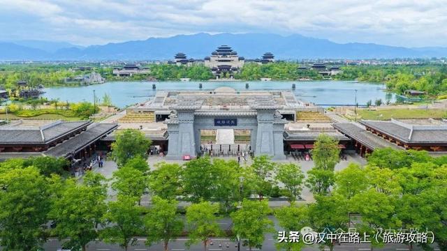 汉中兴汉胜境教师节福利！4折起看演出、逛景区！