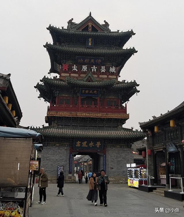 太原，逆天改命！这座让国人误解的“煤都”是中华文明最硬盲盒。