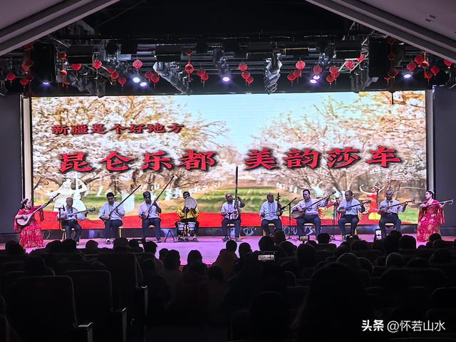 2025环南疆沙漠铁路背包自由行日记(5)——莎车两晚一天打卡