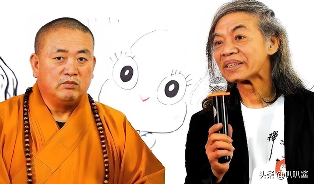 他被释永信骗的最惨，为了能安葬于少林寺，他捐出了46亿的身家