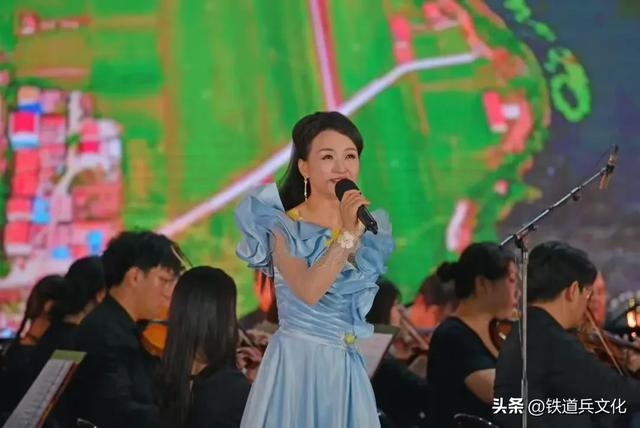 《铁道兵历史文化纪念园》开园一周年纪念仪式在徐州举行