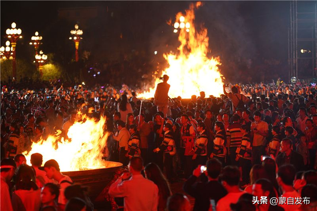 火把节倒计时！蒙自畅玩攻略来咯→