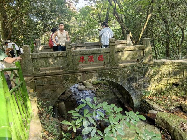 浙江湖州市德清县莫干山国家级风景名胜区游记（上）