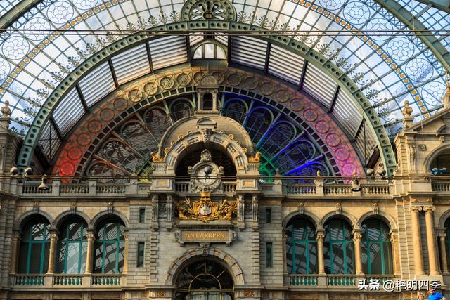 欧游杂记（13）‖ 根特：到这里只为那《神秘的羔羊》