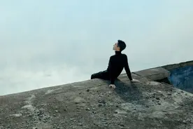 做人太较真，你就输了图片