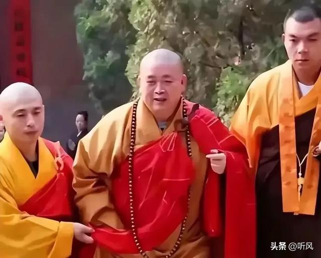 释永信案牵出重大事件，十八罗汉全落网！年赚3亿的账本藏不住了