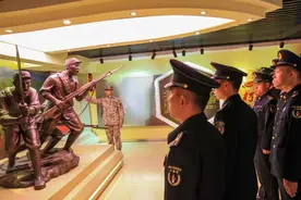 学思想 强党性 重实践 建新功 | 立体打造“红色第二课堂”图片