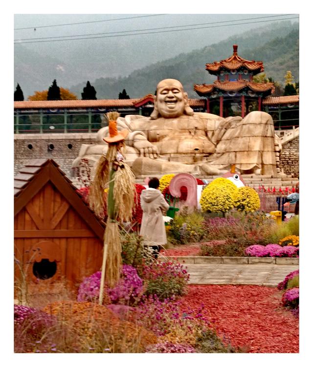 北京昌平/蟒山公园/好美呀！