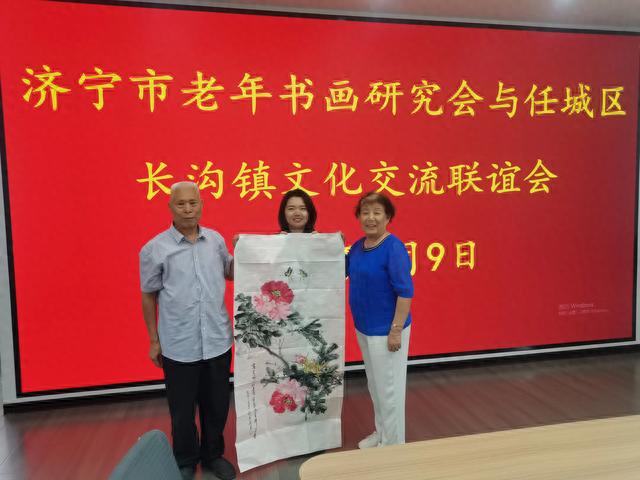 加强文化交流 助力乡村振兴