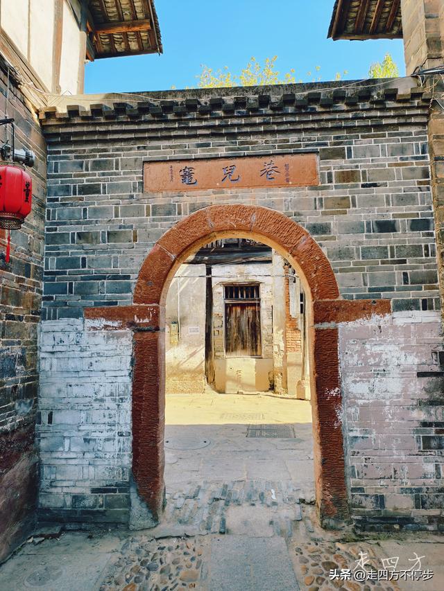 青砖黛瓦间的盛世闲庭——赣州灶儿巷漫游记