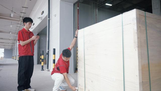 京东物流举办佛山招商会 首次详解大件商品出海服务能力