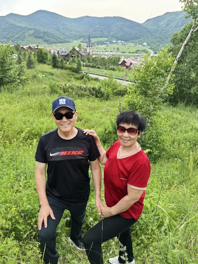 张家口赤城海坨山谷是有钱人的世界,普通人可以看看美景