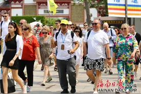 多次冲上微博热搜！海南入境游市场热度为何持续攀升？图片