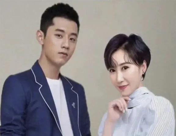 张继科被曝与40岁女演员未婚生子！看中对方有钱？替女前夫养儿子