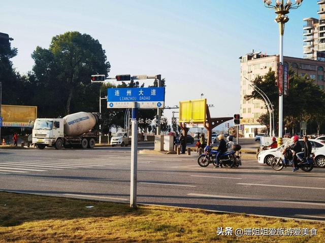 游客来清远连州旅行，发现这“县级市”居然至今未通火车，为什么